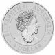 1 Oz Silver Kookaburra Coin (2022) image
