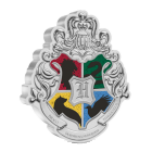 1 Oz Silver Harry Potter Hogwarts Crest 