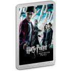 1 Ounce Silver Harry Potter Movie Poster Harry Potter and the Half Blood Prince Coin