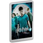 1 Ounce Silver Harry Potter Movie Poster The Order Of The Phoenix Coin