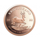 1 Ounce Gold Krugerrand Coin (2022)