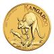 1 Ounce Gold Kangaroo Coin (2022) image