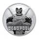 1 Ounce Silver Marvel Series Deadpool image