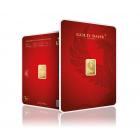 1 Gram Gold Bank Investment Gold Bar (Phoenix Edition) 999.9