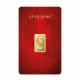 2.5 Gram Gold Bank Investment Gold Bar Phoenix Edition (999.9) image