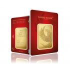 100 Gram Gold Bank Investment Gold Bar Phoenix Edition 999.9