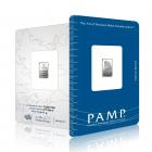 1 Gram PAMP Investment Platinum Bar (999.5)