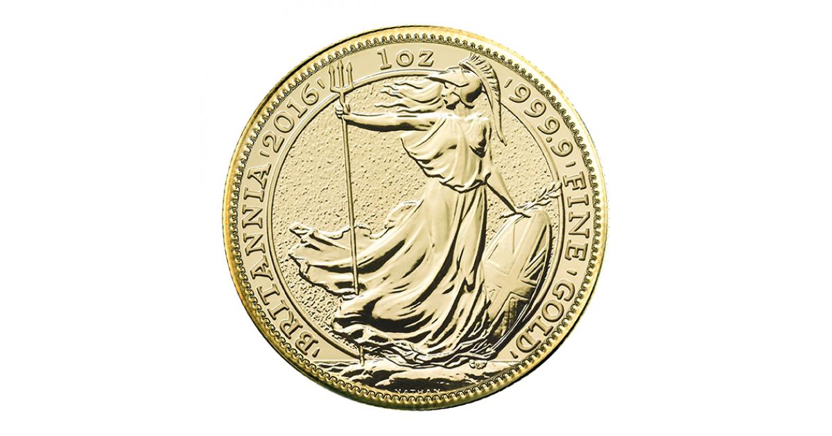 Gold Britannia | Gold Bank