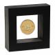 1 Oz Diwali Silver Gilded Medallian Coin Box Set image