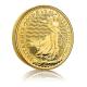 1/2 Oz Gold Britannia Coin (2023) image