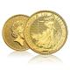 1 Oz Britannia Gold Coin (2023) Queen Elizabeth II 999.9 image