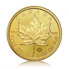 1 Ounce Gold Maple Leaf Coin (2023)