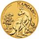 1 Ounce Gold Kangaroo Coin (2023) image