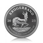 1 Ounce Silver Krugerrand (2023)