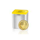 1x Ounce Gold Britannia (2023) Queen Elizabeth Coin Tube (10PCS)