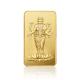 5 Gram Gold Bank Diwali Laxmi Investment Fine Gold Bar 999.9 image
