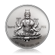1 Ounce Silver Diwali Laxmi &amp; Ganesha Coin image