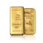 500 Gram Mixed Brands Investment Gold Bar (999.9)