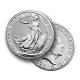 1 Oz Silver Britannia Coin (Mixed Years) image