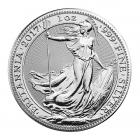 1 Oz Silver Britannia Coin (Mixed Years) 