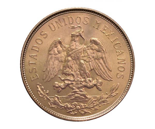 Mexican 50 Pesos image