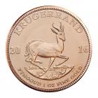 1 Ounce Gold Krugerrand (Mixed Years)