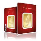 1 Ounce Gold Bank Investment Gold Bar Phoenix Edition 999.9