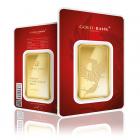 50 Gram Gold Bank Investment Gold Bar Phoenix Edition 999.9