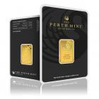 10 Gram Perth Mint Gold Investment Bar (999.9)