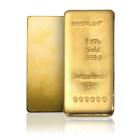 1KG Metalor Investment Gold Bar (999.9)