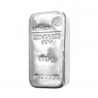 1KG Umicore Investment Silver Bar .999
