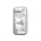 500 Gram Umicore Investment Silver Bar .999