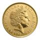 &pound;5 British Gold Coin Quintuple Sovereign (Mixed Years) image