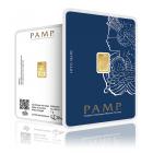1 Gram PAMP Investment Gold Bar (999.9)