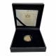 2017 50th Anniversary Krugerrand 1/4 Oz Gold Proof Coin Gift Box image