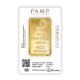 100 Gram PAMP Investment Gold Bar (999.9) image