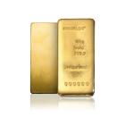 500 Gram Metalor Investment Gold Bar (999.9)