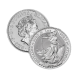 1 Oz Silver Britannia (2020) image