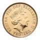 Gold Sovereign (8g) (2020) Fifth Head CGT Free* image