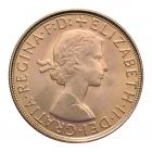Gold Sovereign (8g) (Elizabeth II, Young Head ) CGT Free