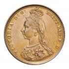 Gold Sovereign (8g) (Victoria, Jubilee Head) CGT Free*