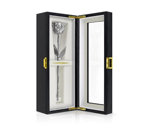 Eternity Silver Rose Limited Edition (Gift Set) image