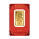 1 Ounce PAMP Year of the Dragon Gold Bar image