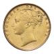 Gold Sovereign (8g) (Victoria Young Head, Shield Back) CGT Free* image
