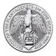 2 Oz Silver Queen&#039;s Beast Falcon Of The Plantagenets (2019) image
