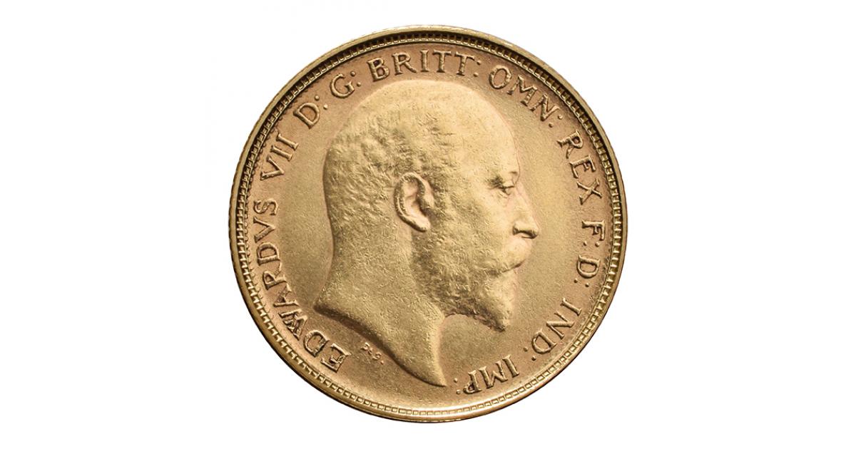 22ct King Edward VII Gold Coin Gold Bank   File 957 34bb37e9c2b07b5f182d3d7db5d6ad99 